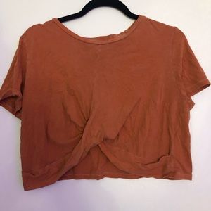 Urban Outfitters Crop top